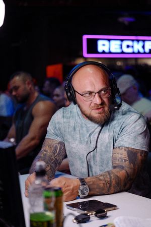 Фоторепортаж NBC BATTLE 3 (7.06.26)